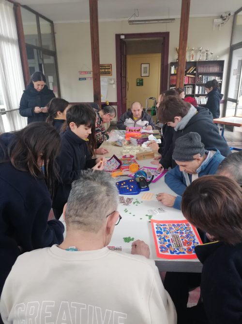 Mes de la Solidaridad: Un Encuentro de Corazones