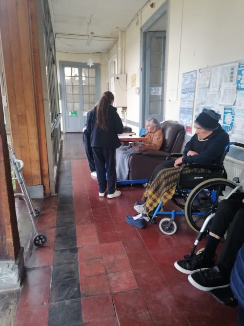 Mes de la Solidaridad: Un Encuentro de Corazones