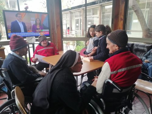 Mes de la Solidaridad: Un Encuentro de Corazones