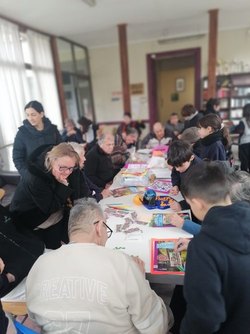 Mes de la Solidaridad: Un Encuentro de Corazones
