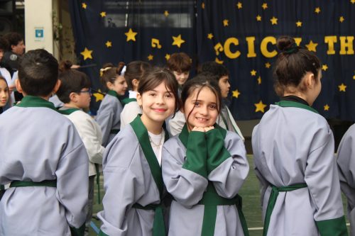 English Day 2026: Música, alegría y mucho talento