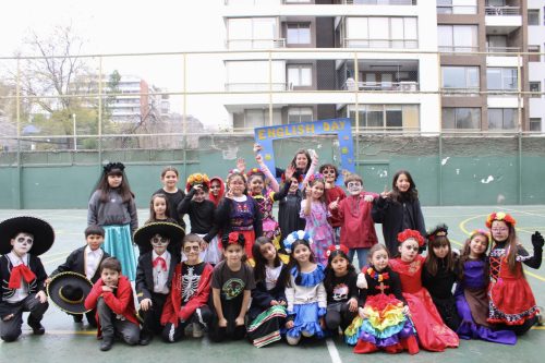 English Day 2026: Música, alegría y mucho talento