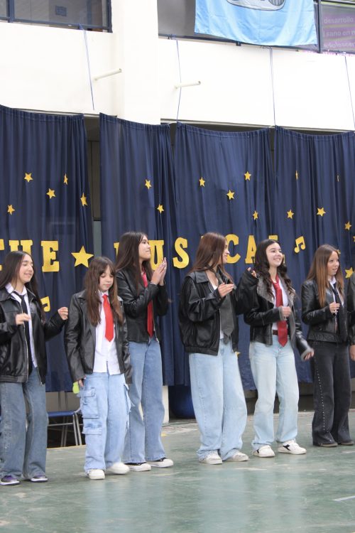 English Day 2026: Música, alegría y mucho talento