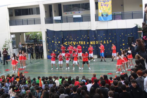 English Day 2026: Música, alegría y mucho talento