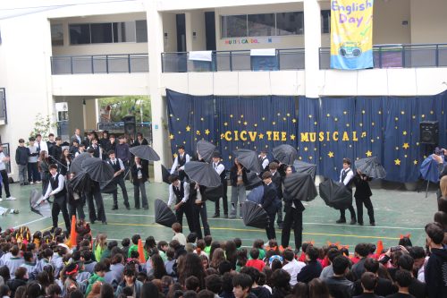 English Day 2026: Música, alegría y mucho talento