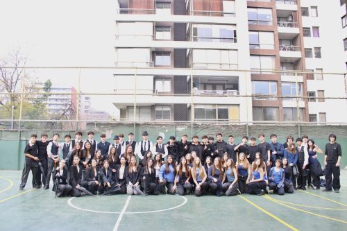 English Day 2026: Música, alegría y mucho talento