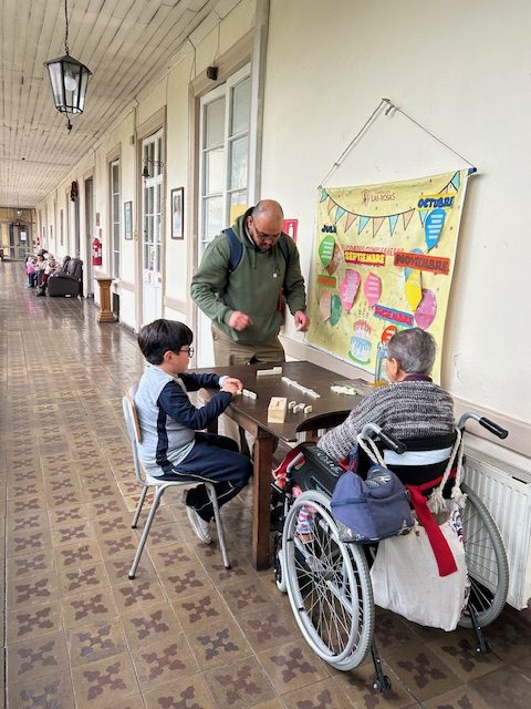 Mes de la Solidaridad: Un Encuentro de Corazones