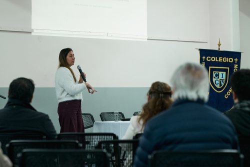Primer Congreso de la Familia CICV