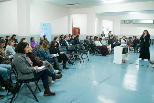 El Primer Congreso de la Familia CICV fortaleció el vínculo entre el colegio y las familias