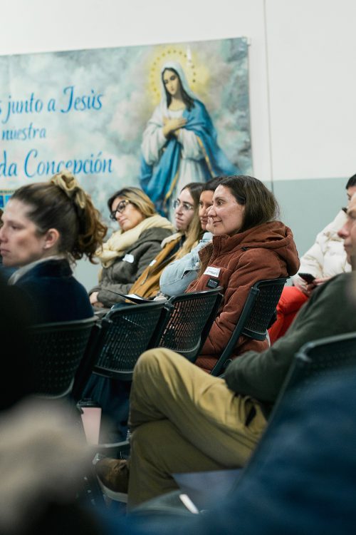 Primer Congreso de la Familia CICV