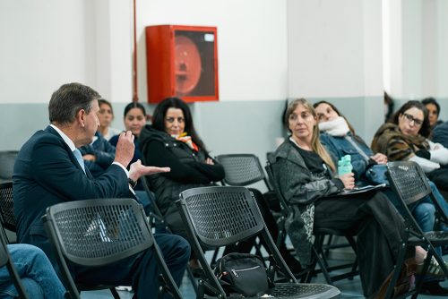 Primer Congreso de la Familia CICV