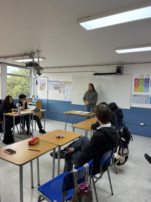 Argumentación y talento: CICV clasifica a la siguiente etapa del Torneo Interregional de Debate