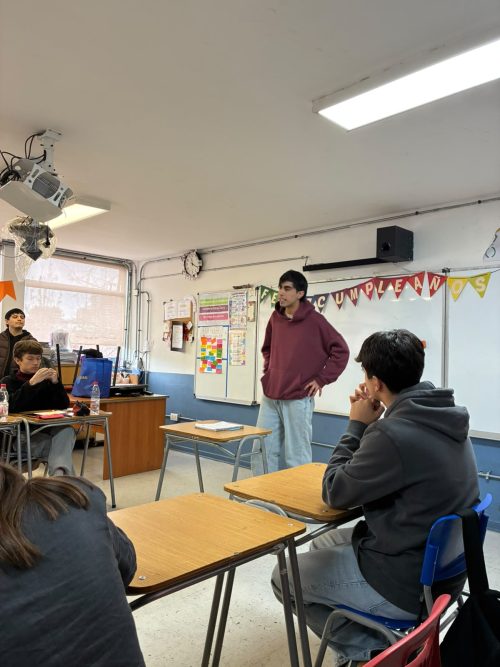 Argumentación y talento: CICV clasifica a la siguiente etapa del Torneo Interregional de Debate