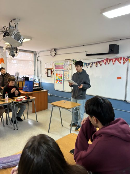 Argumentación y talento: CICV clasifica a la siguiente etapa del Torneo Interregional de Debate