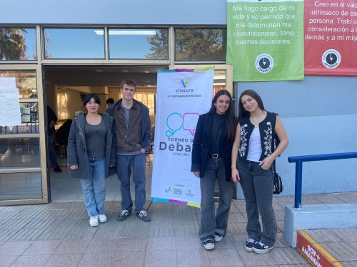 Argumentación y talento: CICV clasifica a la siguiente etapa del Torneo Interregional de Debate