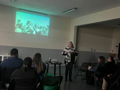 Charla “Cuidándonos para cuidar”: herramientas para acompañar el desarrollo de niños y niñas