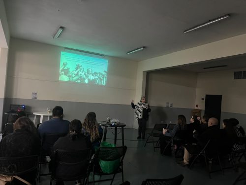 Charla “Cuidándonos para cuidar”: herramientas para acompañar el desarrollo de niños y niñas