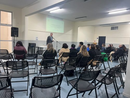 Charla “Cuidándonos para cuidar”: herramientas para acompañar el desarrollo de niños y niñas