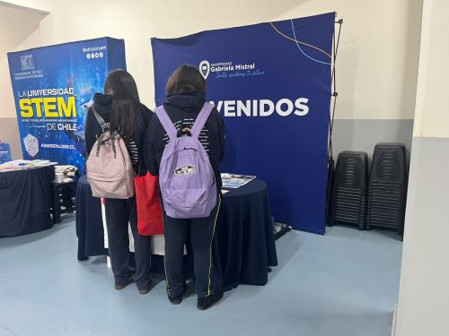 Feria de Instituciones de Educación Superior se realizó en nuestro CICV