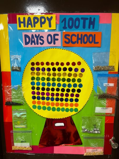 ¡Celebramos 100 días de aprendizaje!