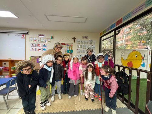 ¡Celebramos 100 días de aprendizaje!