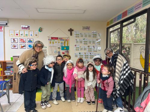 ¡Celebramos 100 días de aprendizaje!