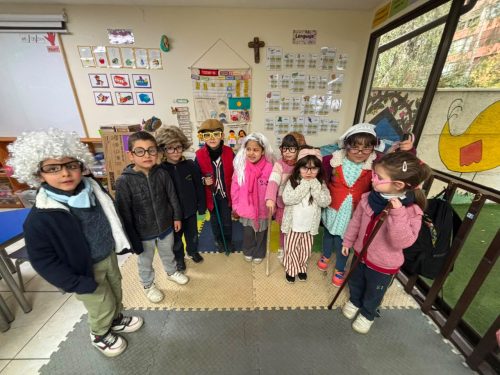 ¡Celebramos 100 días de aprendizaje!