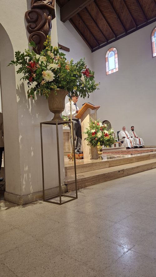 Celebración de las Primeras Comuniones: Un Encuentro Lleno de Fe, Alegría y Comunidad