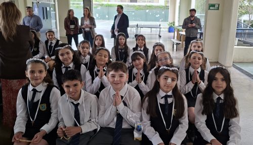 Celebración de las Primeras Comuniones: Un Encuentro Lleno de Fe, Alegría y Comunidad