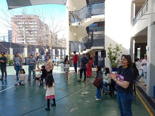 Día del Deporte Familiar: Una Fiesta de Comunidad y Alegría
