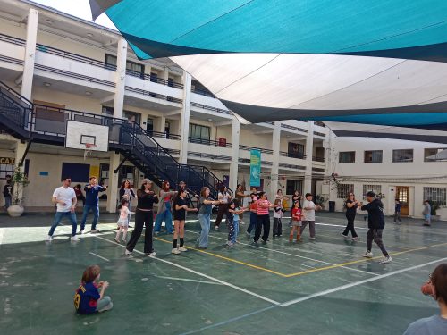 Día del Deporte Familiar: Una Fiesta de Comunidad y Alegría