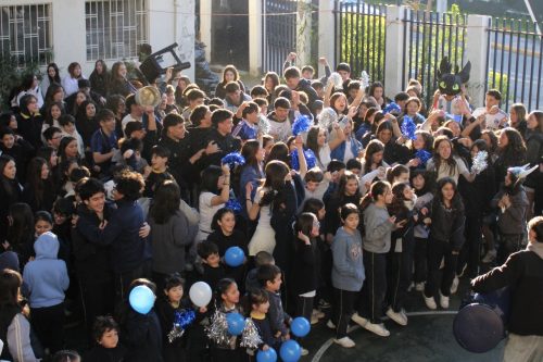 ¡Celebramos nuestro Aniversario con entusiasmo y espíritu de comunidad!