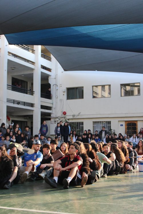¡Celebramos nuestro Aniversario con entusiasmo y espíritu de comunidad!