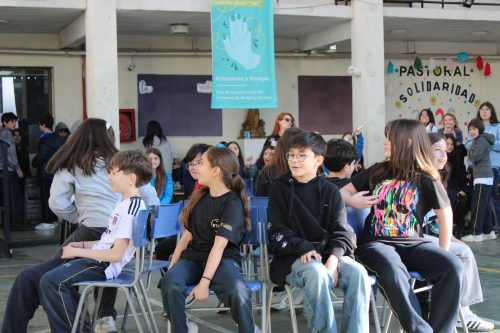 ¡Celebramos nuestro Aniversario con entusiasmo y espíritu de comunidad!