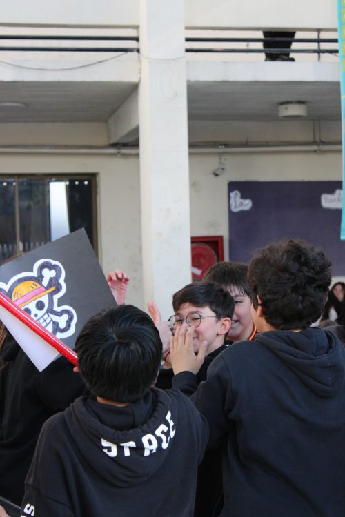 ¡Celebramos nuestro Aniversario con entusiasmo y espíritu de comunidad!
