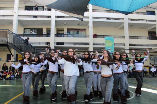 ¡Celebramos nuestro Aniversario con entusiasmo y espíritu de comunidad!