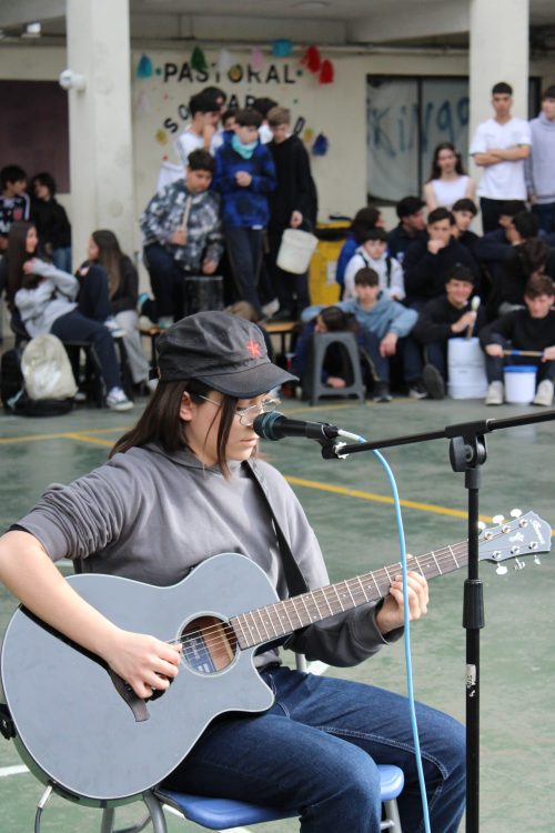 ¡Celebramos nuestro Aniversario con entusiasmo y espíritu de comunidad!