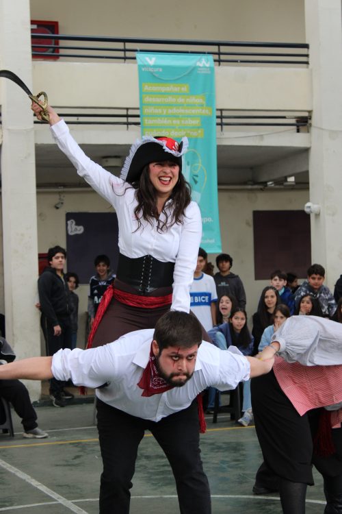 ¡Celebramos nuestro Aniversario con entusiasmo y espíritu de comunidad!