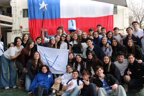 ¡Celebramos nuestro Aniversario con entusiasmo y espíritu de comunidad!