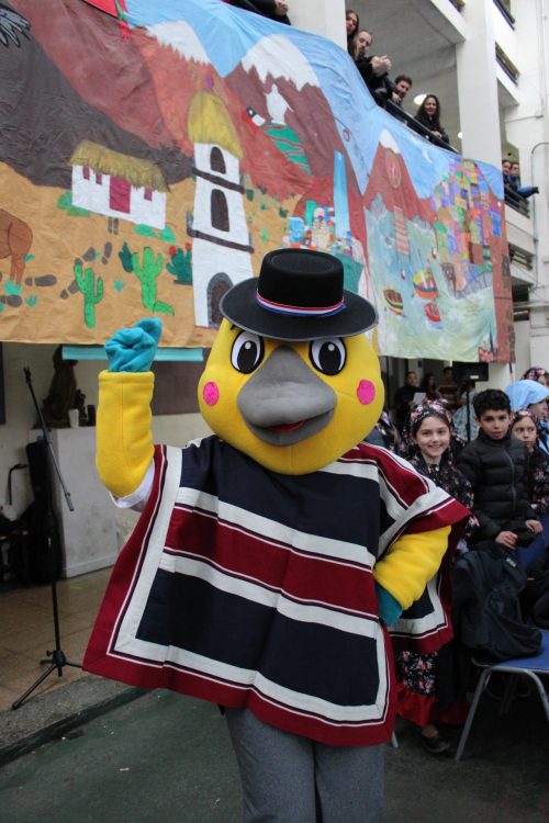 Celebramos nuestras tradiciones en el Día de la Chilenidad