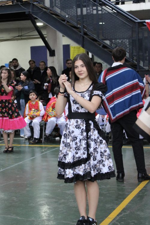 Celebramos nuestras tradiciones en el Día de la Chilenidad