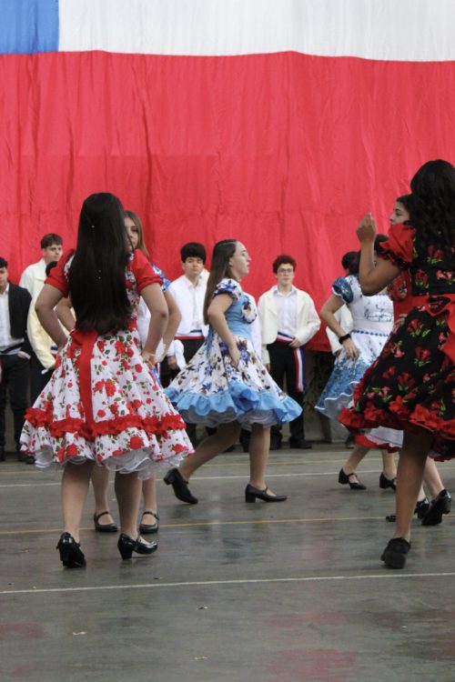 Celebramos nuestras tradiciones en el Día de la Chilenidad