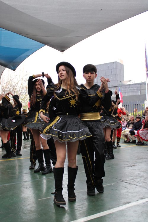 Celebramos nuestras tradiciones en el Día de la Chilenidad