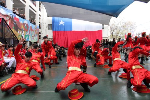 Celebramos nuestras tradiciones en el Día de la Chilenidad