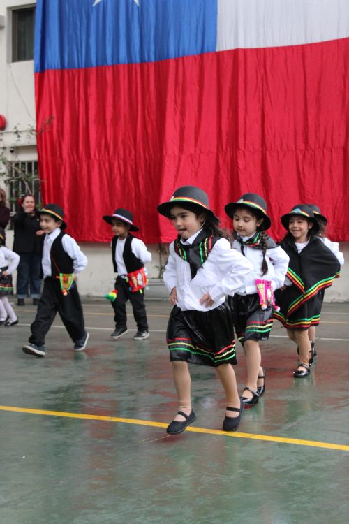 Celebramos nuestras tradiciones en el Día de la Chilenidad