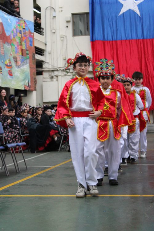 Celebramos nuestras tradiciones en el Día de la Chilenidad