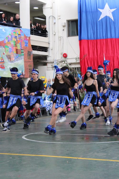 Celebramos nuestras tradiciones en el Día de la Chilenidad