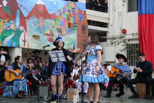 Celebramos nuestras tradiciones en el Día de la Chilenidad