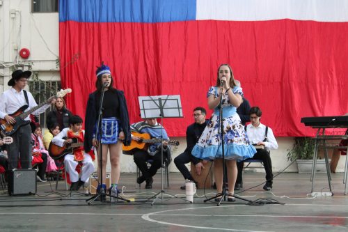 Celebramos nuestras tradiciones en el Día de la Chilenidad