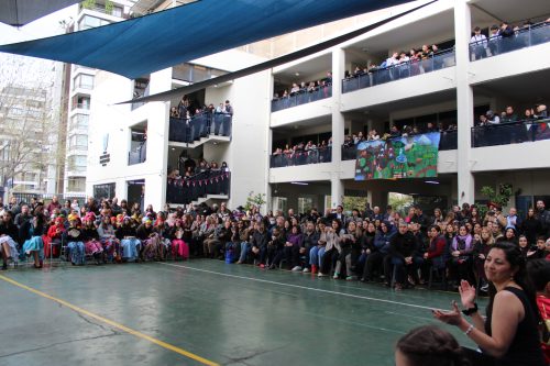 Celebramos nuestras tradiciones en el Día de la Chilenidad